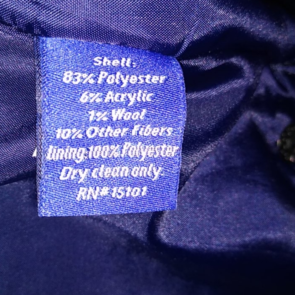 Apt 9 Plus Size Coat - image 5